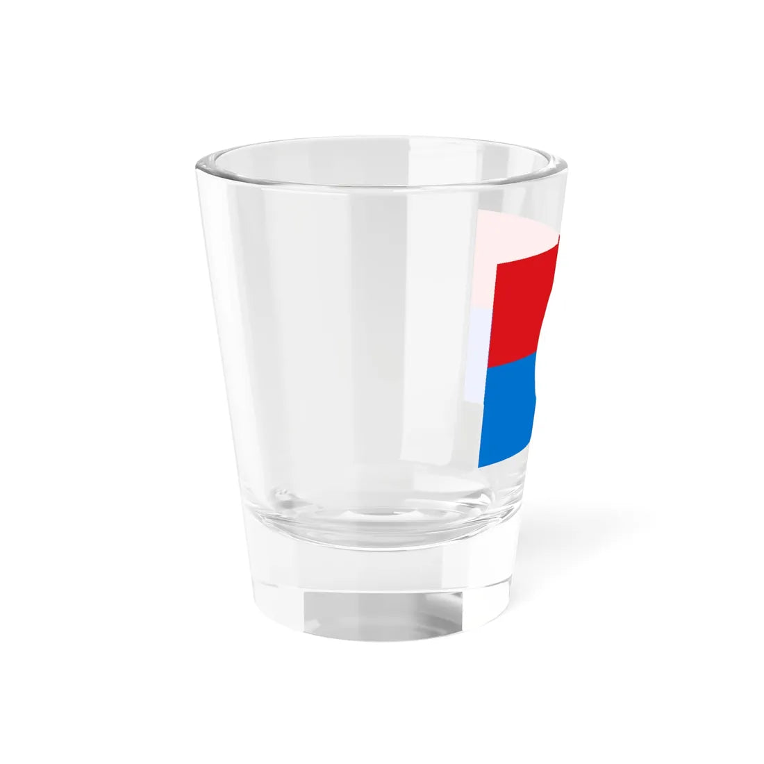Flag of the Turkestan Kokand Autonomy (Uzbekistan) Shot Glass 1.5oz - Go Mug Yourself