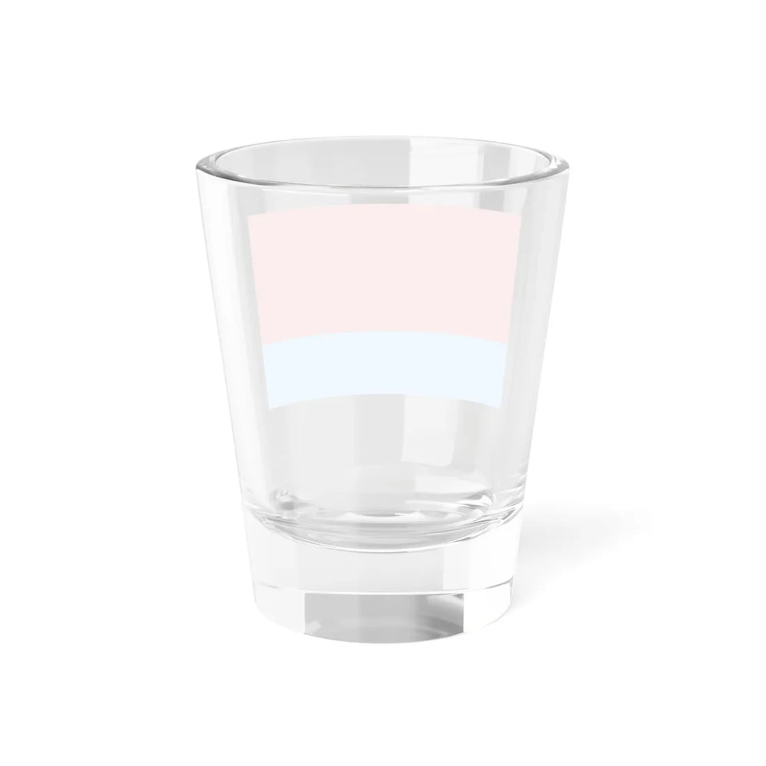 Flag of the Ukrainian Soviet Socialist Republic 1949-1991 reverse 3-2 (Ukraine) Shot Glass 1.5oz - Go Mug Yourself