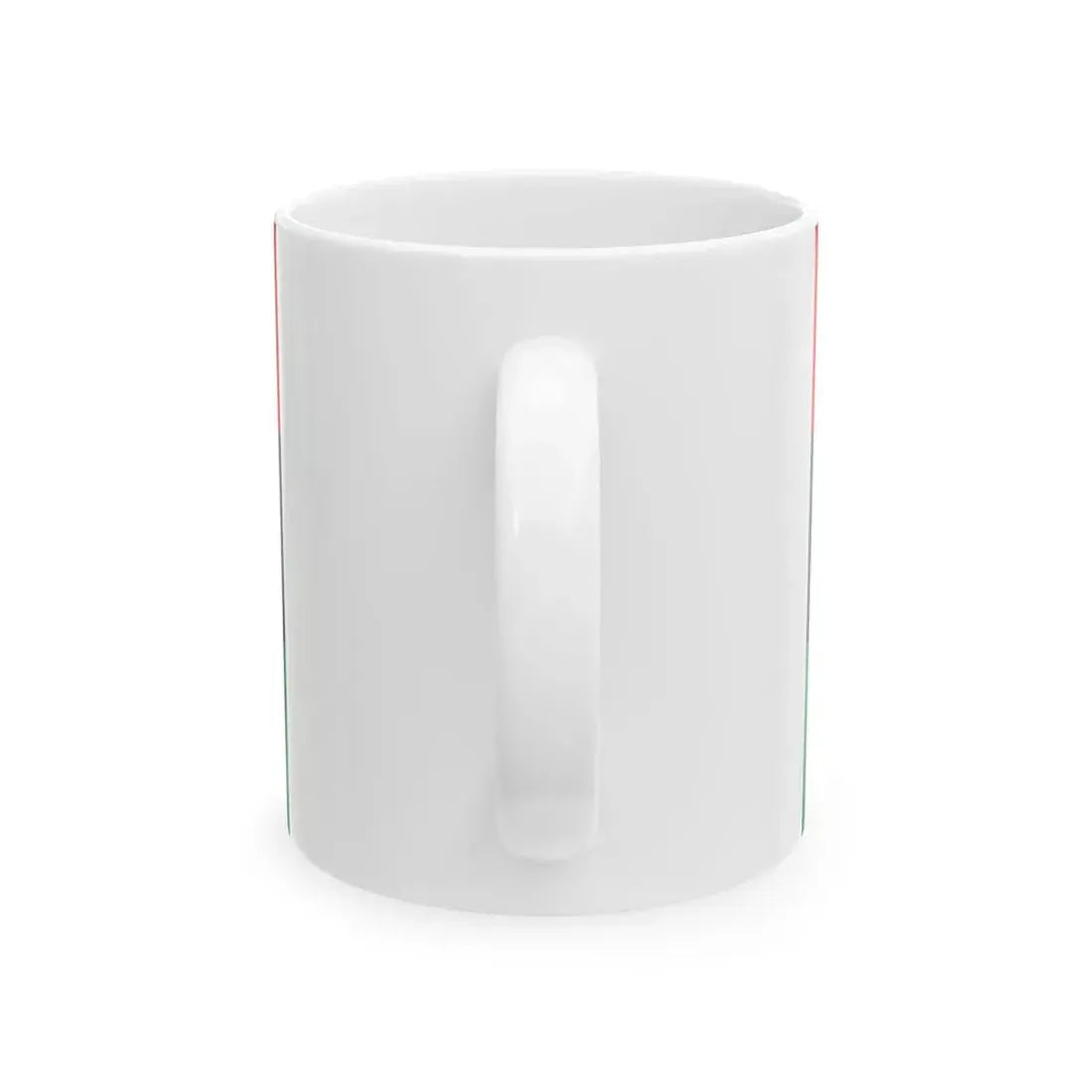Flag of the UNIA (United States) White Coffee Mug - Go Mug Yourself