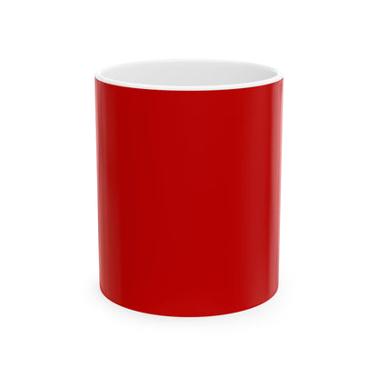 Flag of the Union State (Belarus) White Coffee Mug-11oz-Go Mug Yourself