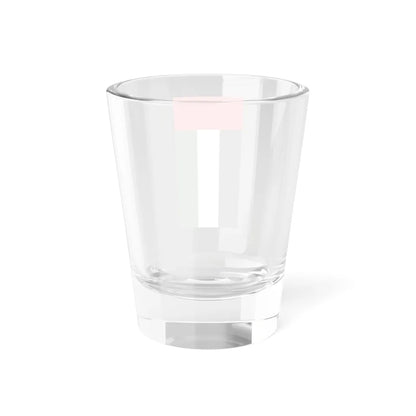 Flag of the United Arab Emirates vertical (United Arab Emirates) Shot Glass 1.5oz - Go Mug Yourself