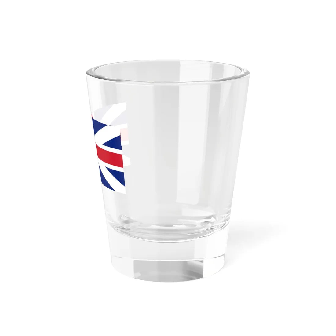 Flag of the United Empire Loyalists (Canada) Shot Glass 1.5oz - Go Mug Yourself