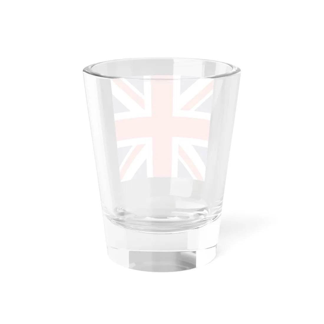 Flag of the United Kingdom 1-1 (United Kingdom) Shot Glass 1.5oz - Go Mug Yourself