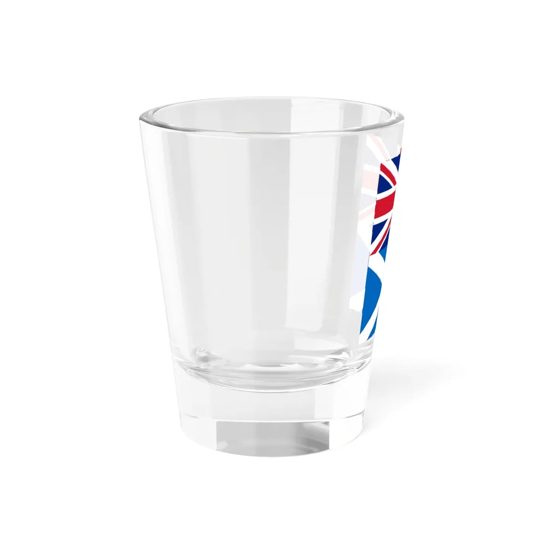 Flag of the United Kingdom and Scotland (Scotland) Shot Glass 1.5oz - Go Mug Yourself