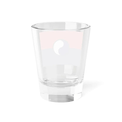 Flag of the United States Army 29th Infantry Division (United States) Shot Glass 1.5oz - Go Mug Yourself
