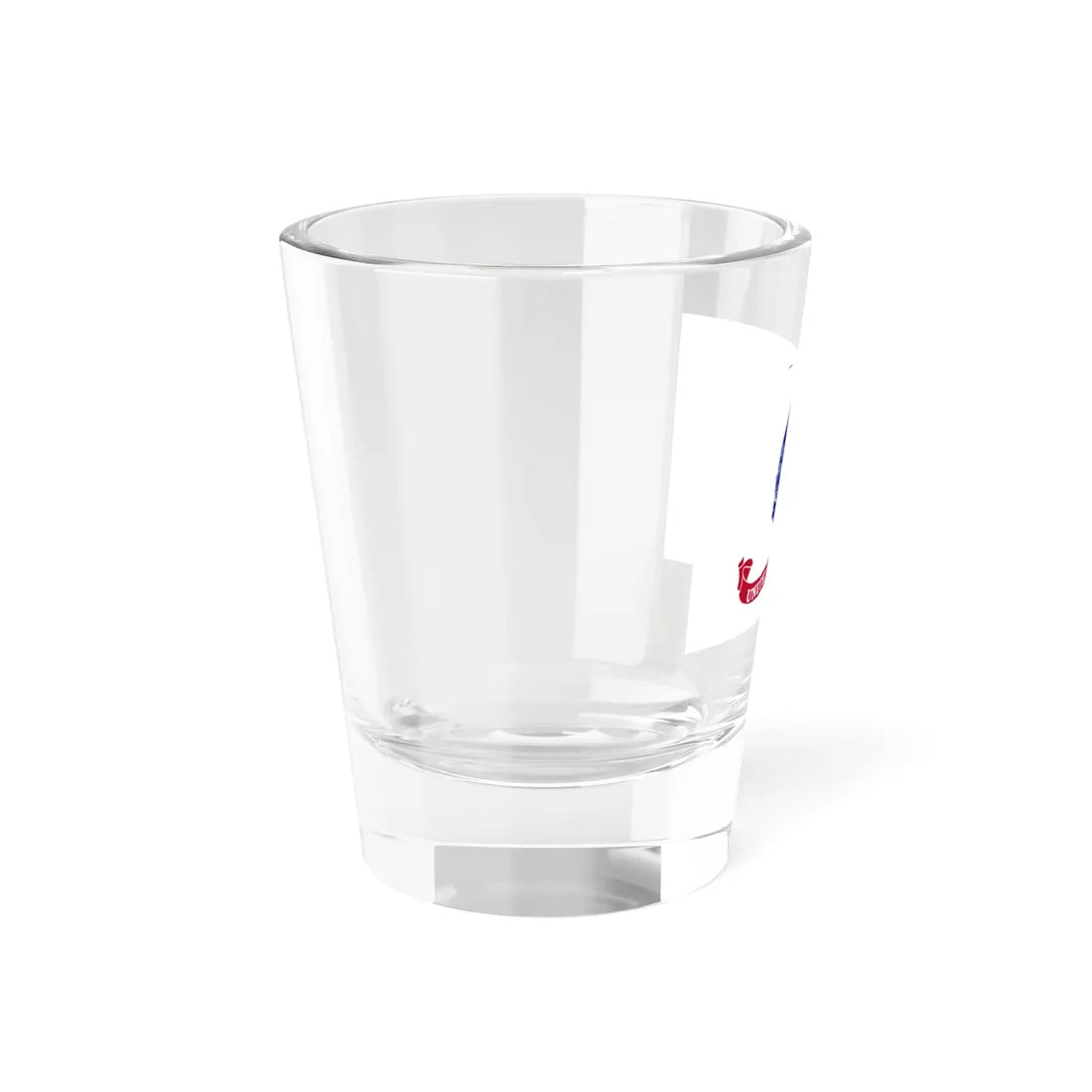 Flag of the United States Army unofficial proportions (United States) Shot Glass 1.5oz - Go Mug Yourself