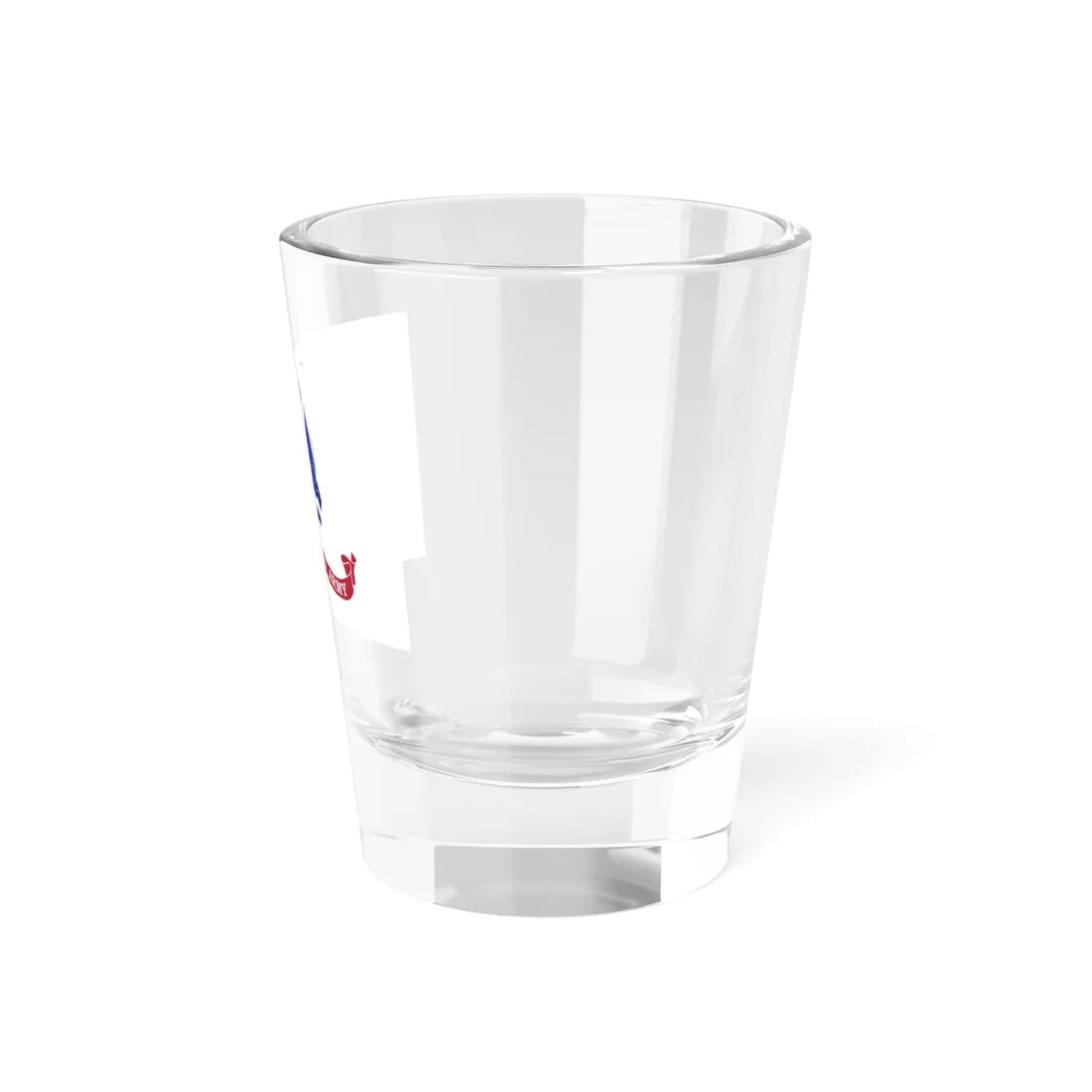 Flag of the United States Army unofficial proportions (United States) Shot Glass 1.5oz - Go Mug Yourself