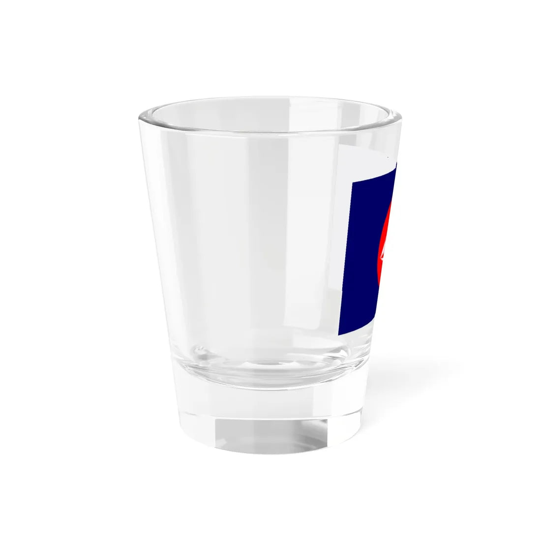 Flag of the United States Bureau of Navigation (United States) Shot Glass 1.5oz - Go Mug Yourself