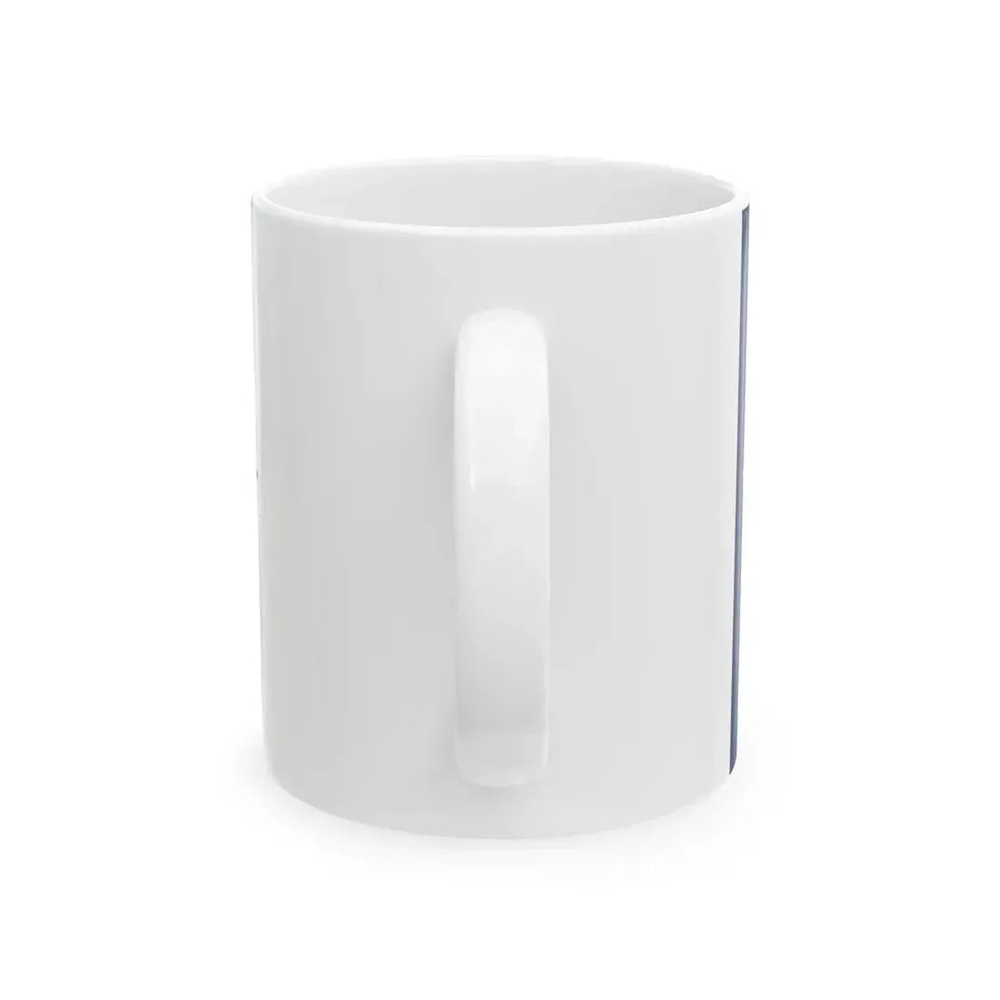 Flag of the United States Chief of Naval Operations (United States) White Coffee Mug - Go Mug Yourself