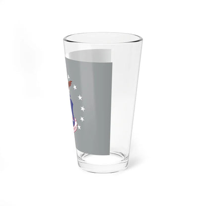 Flag of the United States Civil Air Patrol (United States) Pint Glass 16oz - Go Mug Yourself