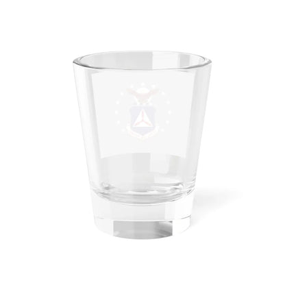 Flag of the United States Civil Air Patrol (United States) Shot Glass 1.5oz - Go Mug Yourself