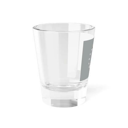 Flag of the United States Civil Air Patrol (United States) Shot Glass 1.5oz - Go Mug Yourself