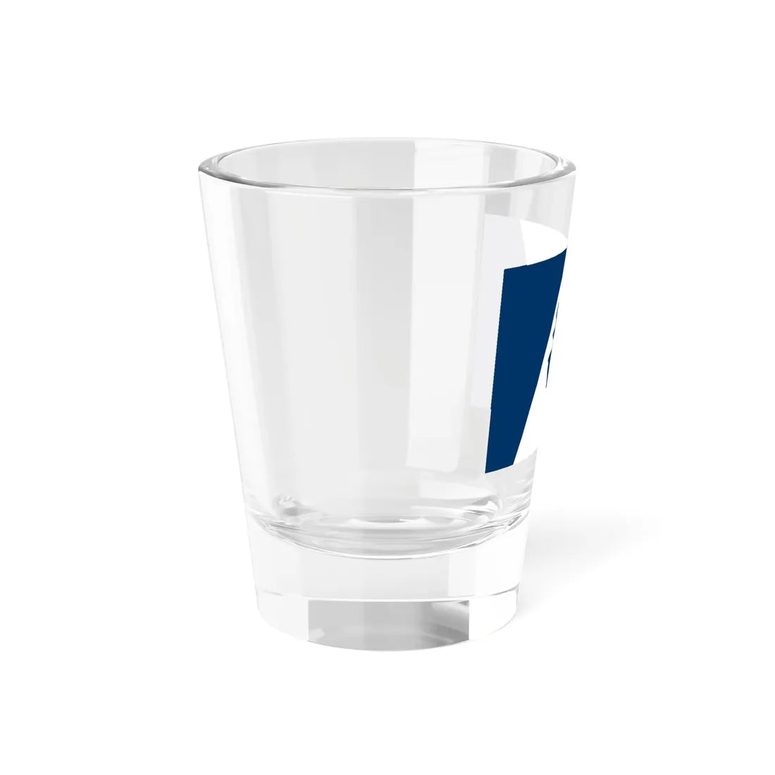 Flag of the United States Coast Guard Auxiliary (United States) Shot Glass 1.5oz - Go Mug Yourself