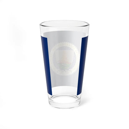 Flag of the United States Department of Agriculture (United States) Pint Glass 16oz - Go Mug Yourself