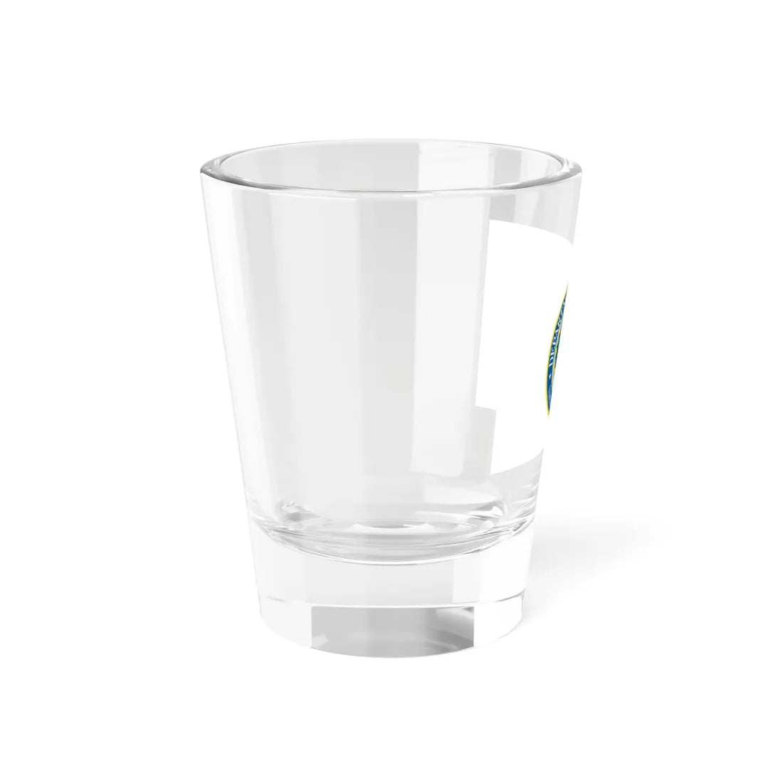 Flag of the United States Department of Education (United States) Shot Glass 1.5oz - Go Mug Yourself