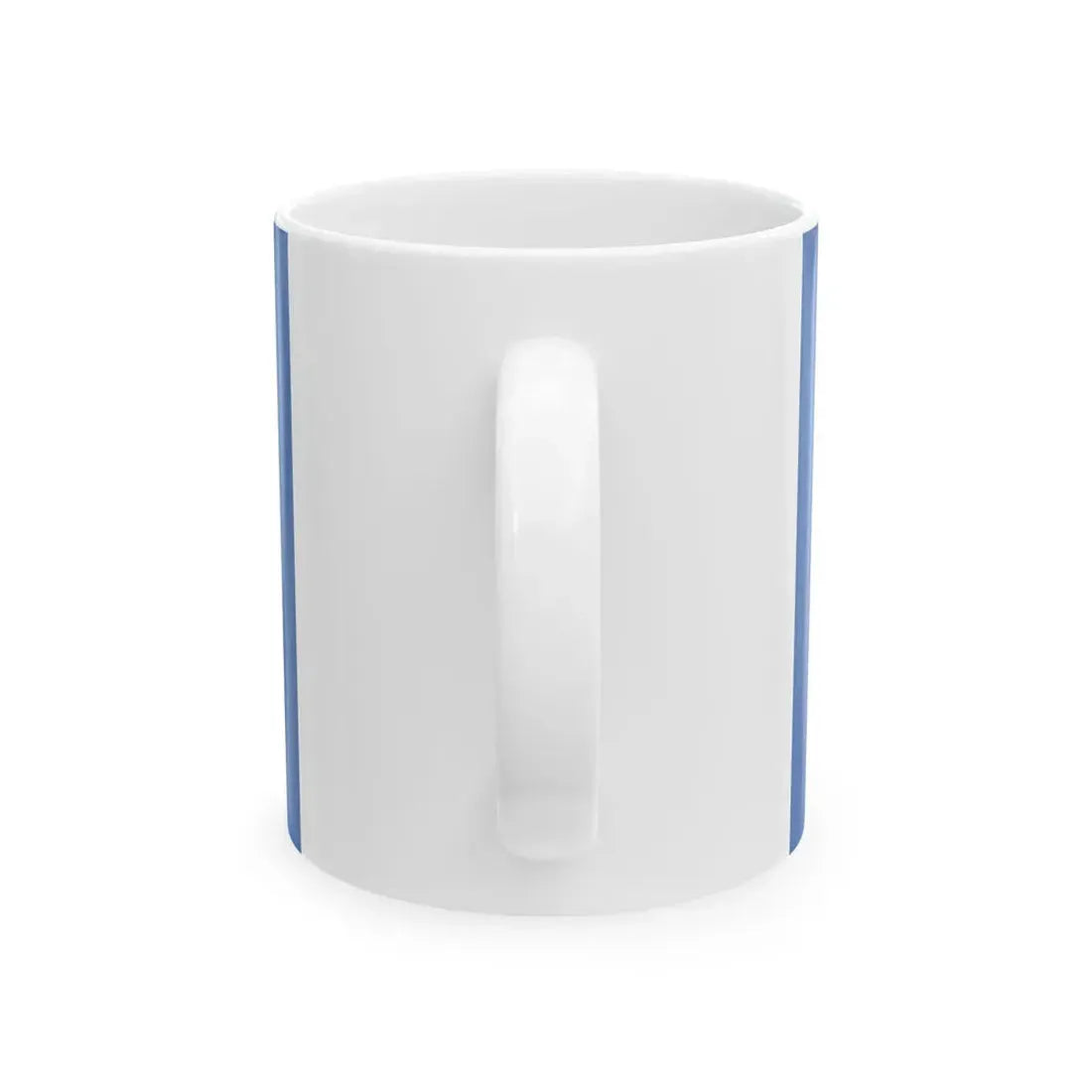 Flag of the United States Department of Justice (United States) White Coffee Mug - Go Mug Yourself