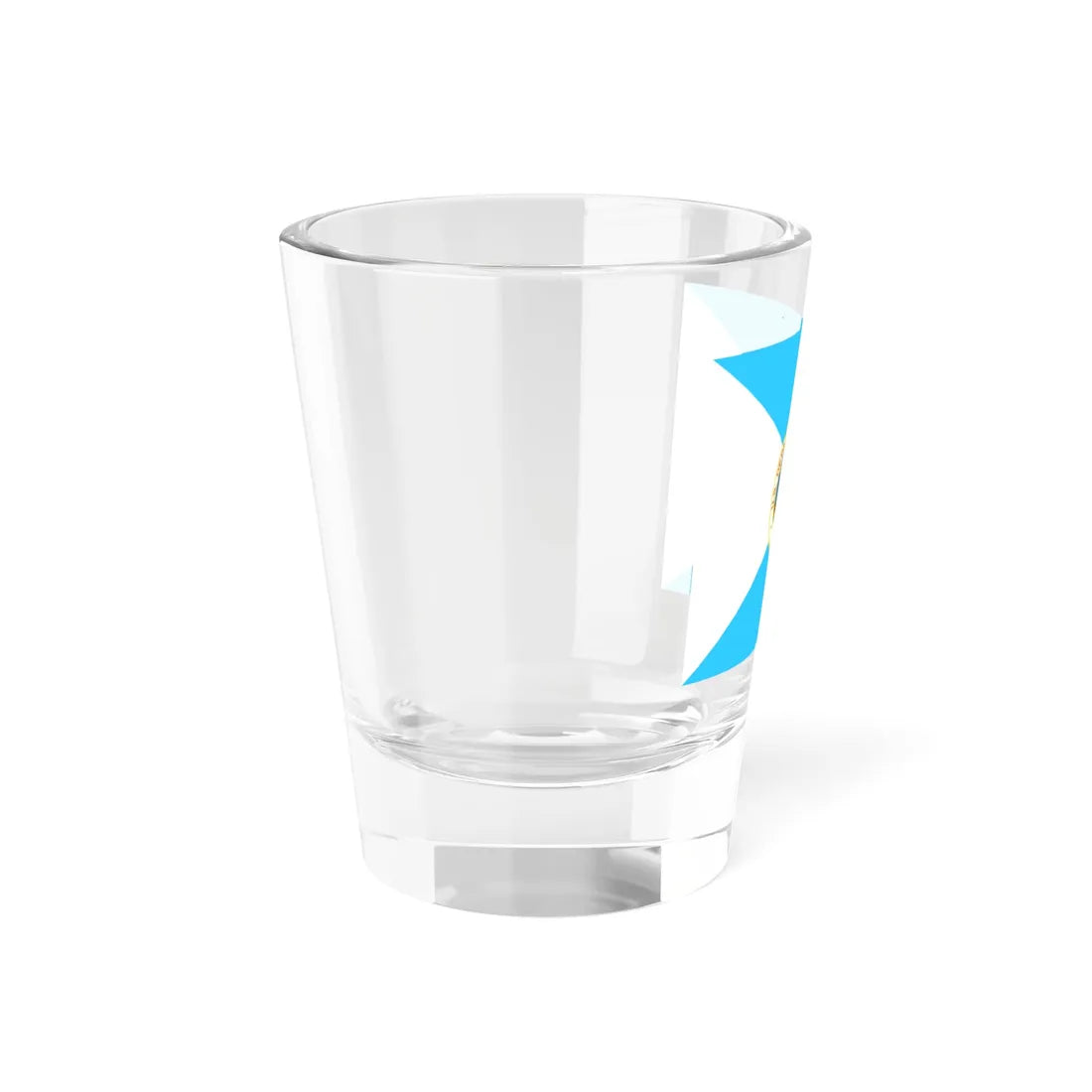 Flag of the United States Department of the Interior (United States) Shot Glass 1.5oz - Go Mug Yourself