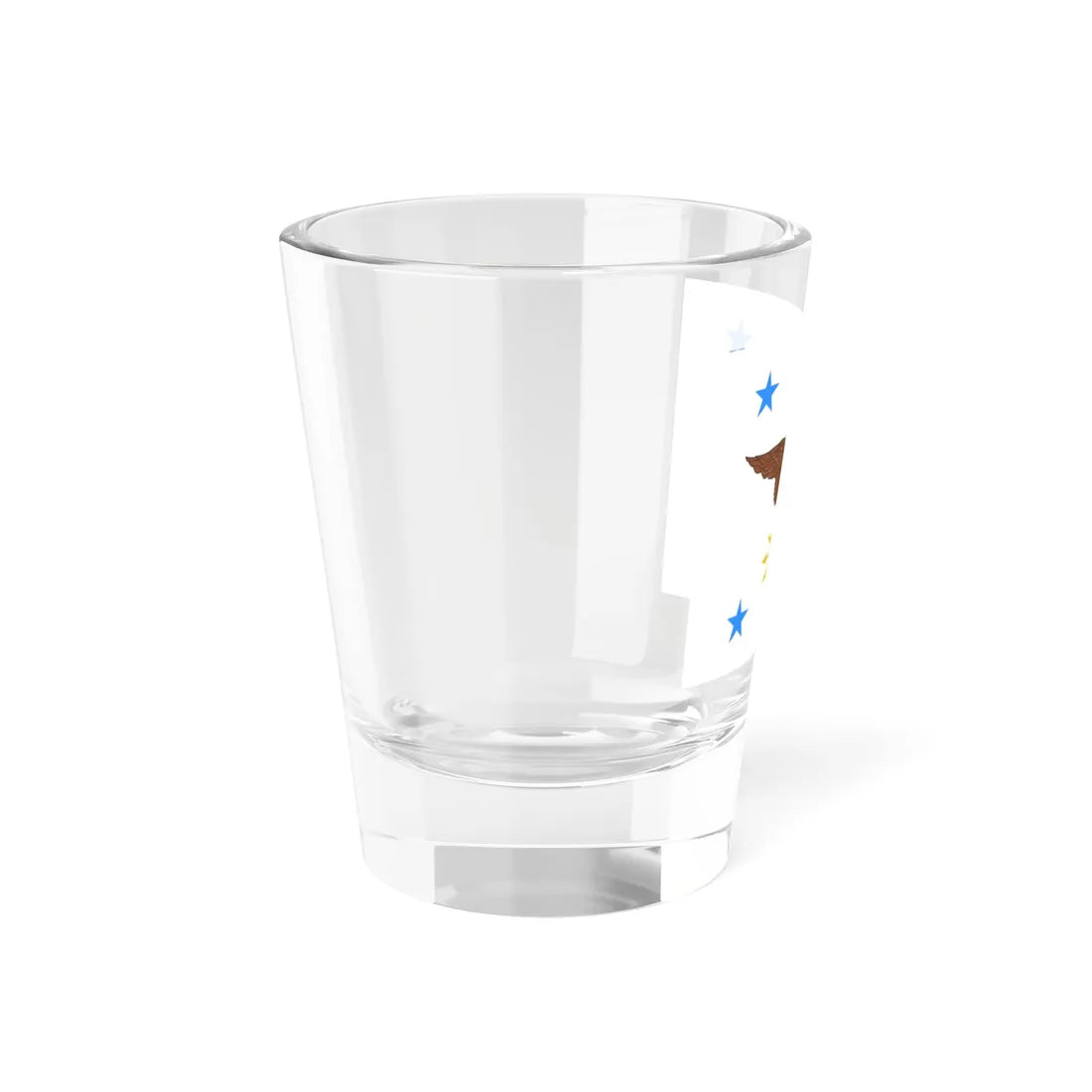Flag of the United States Deputy Secretary of Defense (United States) Shot Glass 1.5oz - Go Mug Yourself