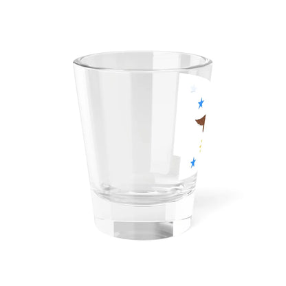 Flag of the United States Deputy Secretary of Defense (United States) Shot Glass 1.5oz - Go Mug Yourself
