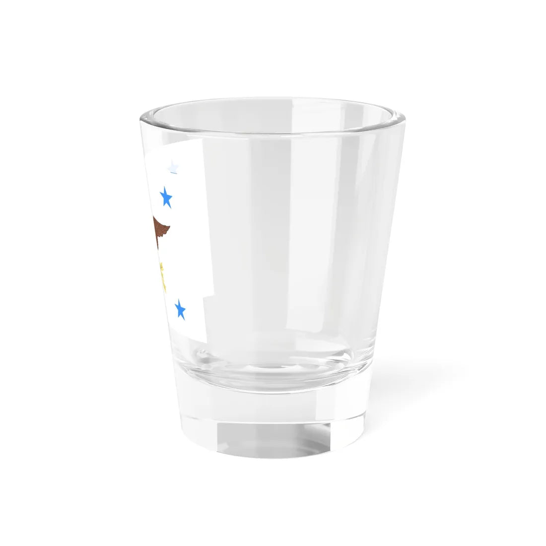 Flag of the United States Deputy Secretary of Defense (United States) Shot Glass 1.5oz - Go Mug Yourself