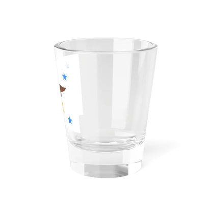 Flag of the United States Deputy Secretary of Defense (United States) Shot Glass 1.5oz - Go Mug Yourself