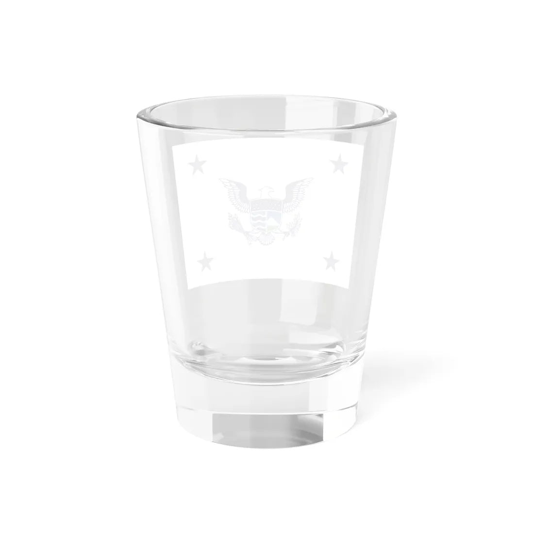 Flag of the United States Deputy Secretary of Homeland Security (United States) Shot Glass 1.5oz - Go Mug Yourself