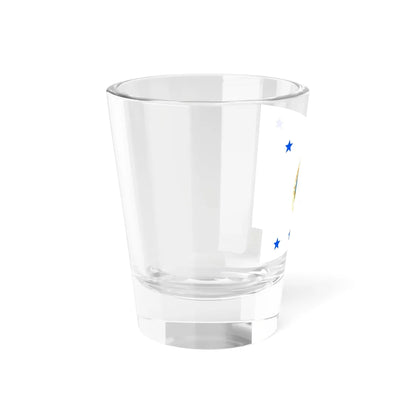 Flag of the United States Deputy Secretary of the Interior (United States) Shot Glass 1.5oz - Go Mug Yourself