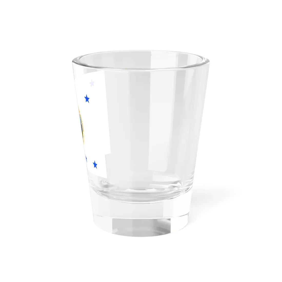 Flag of the United States Deputy Secretary of the Interior (United States) Shot Glass 1.5oz - Go Mug Yourself