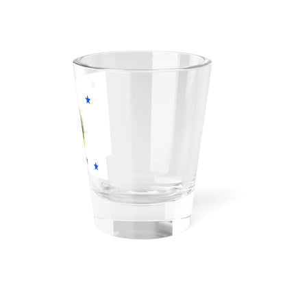 Flag of the United States Deputy Secretary of the Interior (United States) Shot Glass 1.5oz - Go Mug Yourself