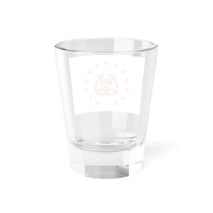 Flag of the United States Deputy Secretary of the Treasury (United States) Shot Glass 1.5oz - Go Mug Yourself
