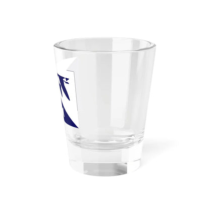 Flag of the United States Fish and Wildlife Service (United States) Shot Glass 1.5oz - Go Mug Yourself