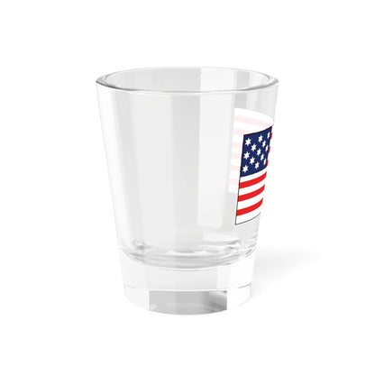 Flag of the United States Francis Hopkinson (United States) Shot Glass 1.5oz - Go Mug Yourself