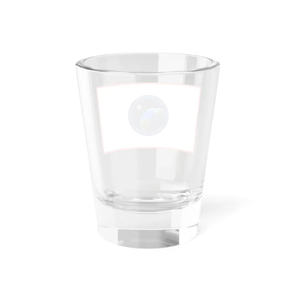 Flag of the United States National Geospatial-Intelligence Agency (United States) Shot Glass 1.5oz - Go Mug Yourself