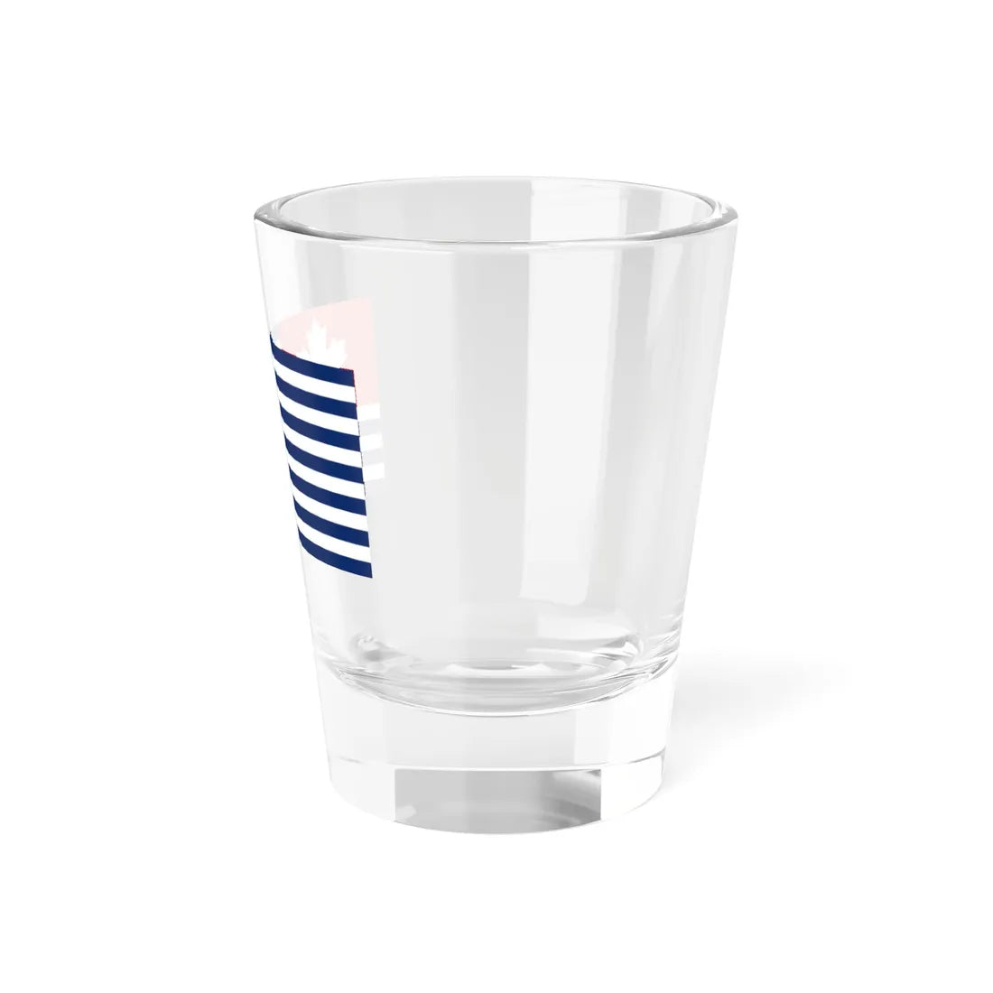 Flag of the United States of Canada (United States) Shot Glass 1.5oz - Go Mug Yourself