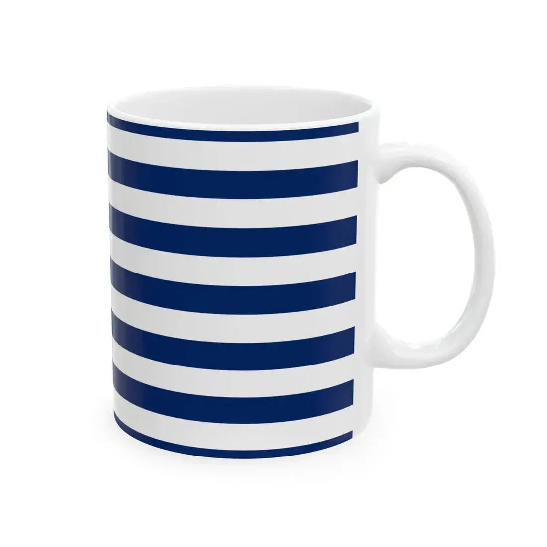 Flag of the United States of Canada (United States) White Coffee Mug - Go Mug Yourself