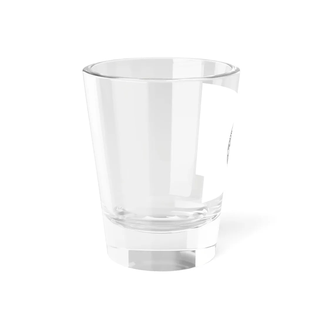Flag of the United States Public Health and Marine-Hospital Service (United States) Shot Glass 1.5oz - Go Mug Yourself