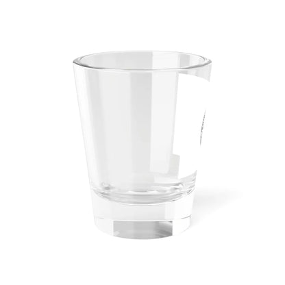 Flag of the United States Public Health and Marine-Hospital Service (United States) Shot Glass 1.5oz - Go Mug Yourself