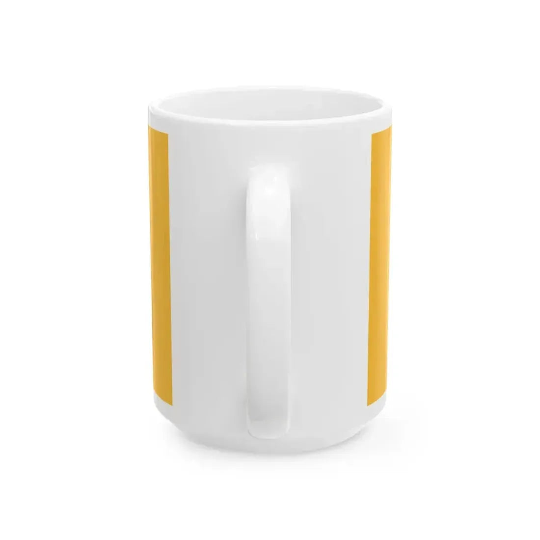 Flag of the United States Public Health Service (United States) White Coffee Mug - Go Mug Yourself