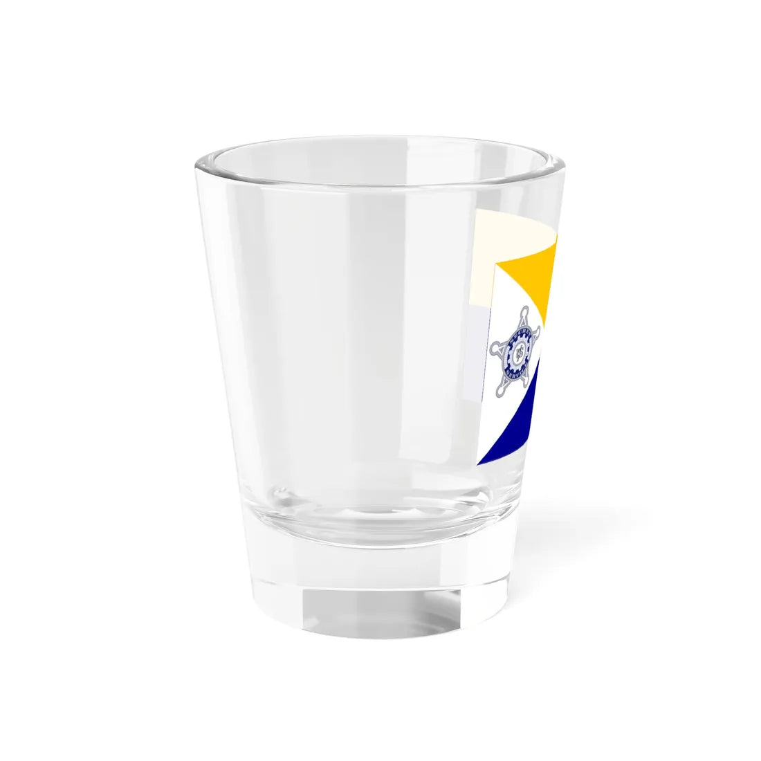 Flag of the United States Secret Service (United States) Shot Glass 1.5oz - Go Mug Yourself