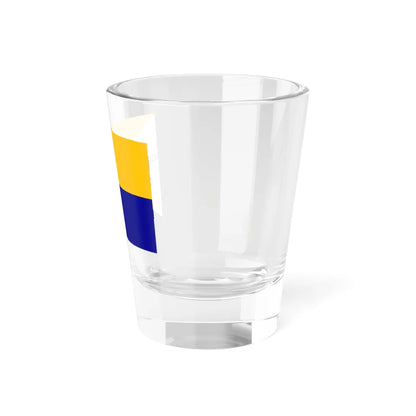 Flag of the United States Secret Service (United States) Shot Glass 1.5oz - Go Mug Yourself