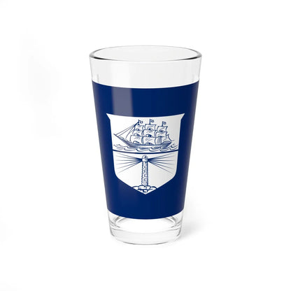 Flag of the United States Secretary of Commerce (United States) Pint Glass 16oz 16oz - Go Mug Yourself