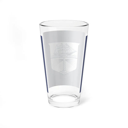Flag of the United States Secretary of Commerce (United States) Pint Glass 16oz - Go Mug Yourself