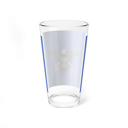 Flag of the United States Secretary of Defense (United States) Pint Glass 16oz - Go Mug Yourself