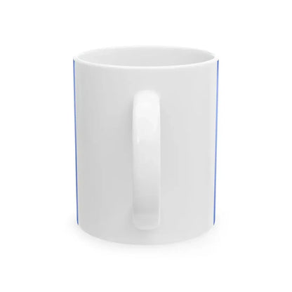 Flag of the United States Secretary of Defense (United States) White Coffee Mug - Go Mug Yourself