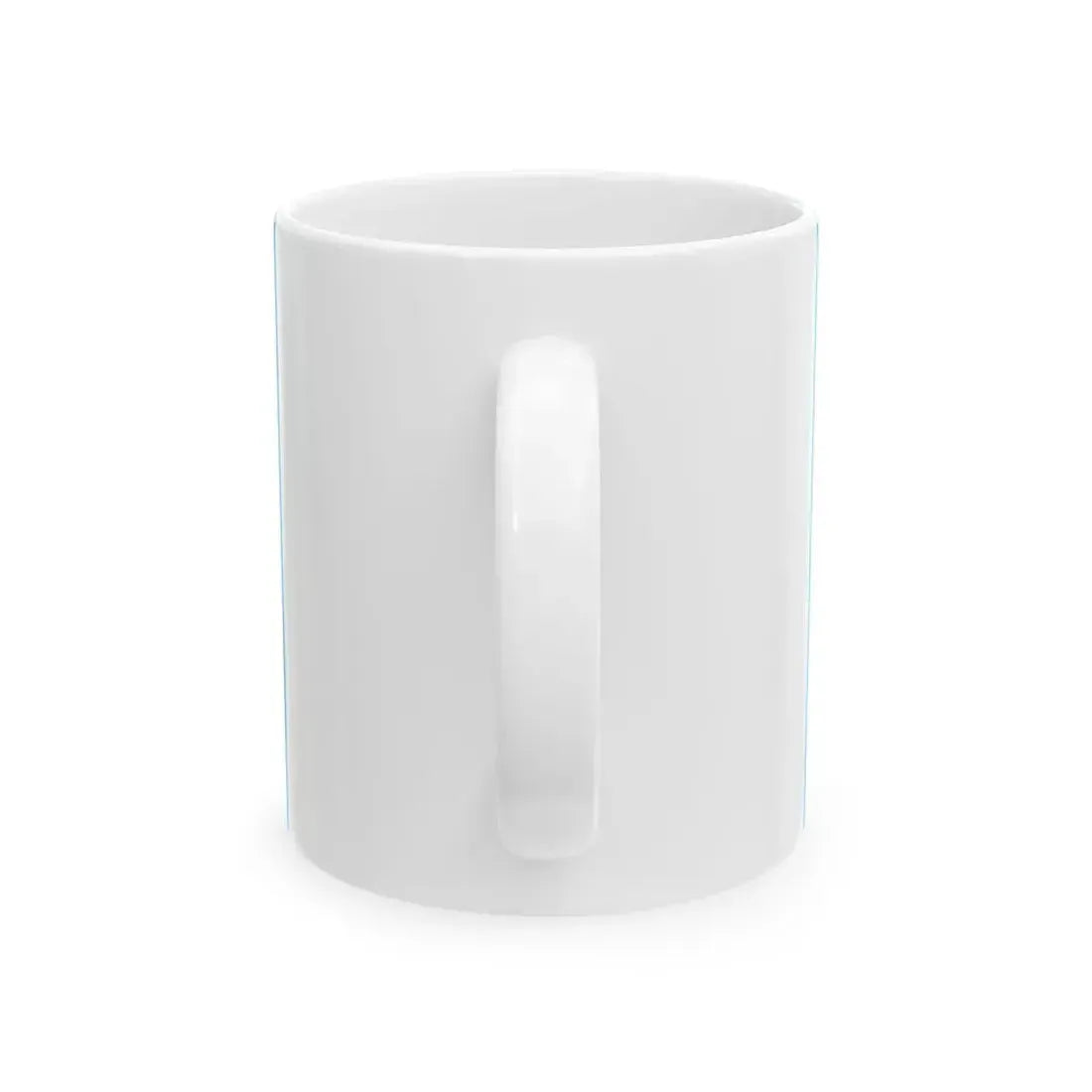 Flag of the United States Secretary of Energy (United States) White Coffee Mug - Go Mug Yourself