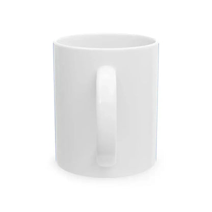Flag of the United States Secretary of the Interior (United States) White Coffee Mug - Go Mug Yourself