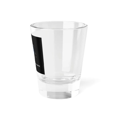 Flag of the United States Space Force (United States) Shot Glass 1.5oz - Go Mug Yourself
