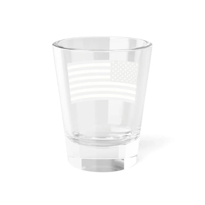 Flag of the United States - Stars (United States) Shot Glass 1.5oz - Go Mug Yourself
