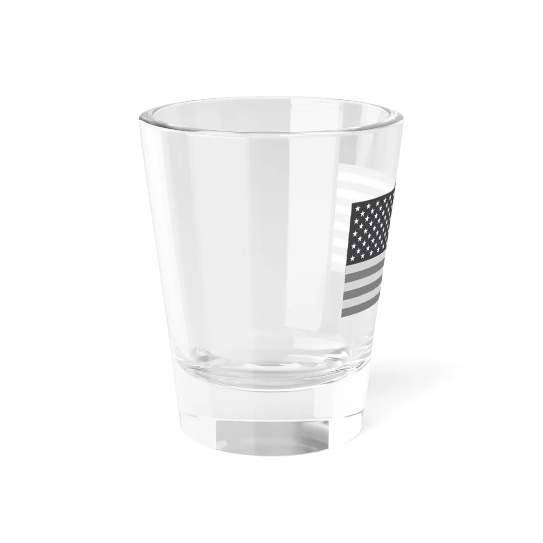 Flag of the United States - Stars (United States) Shot Glass 1.5oz - Go Mug Yourself