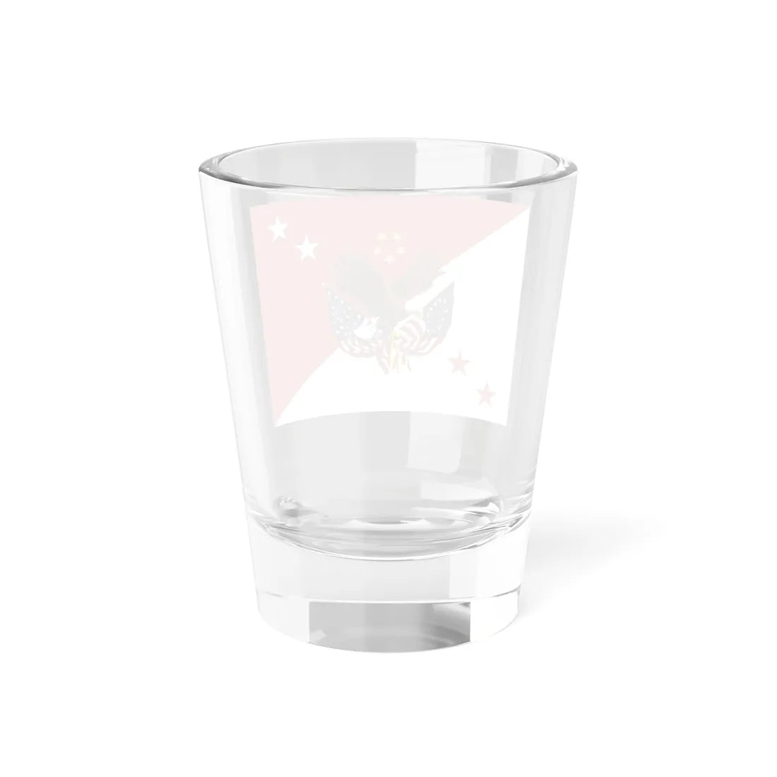 Flag of the United States Under Secretary of Veterans Affairs (United States) Shot Glass 1.5oz - Go Mug Yourself